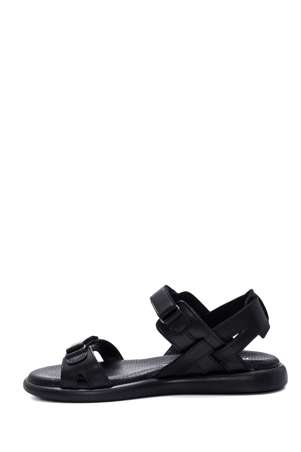 Kadın Deri Comfort Sandalet