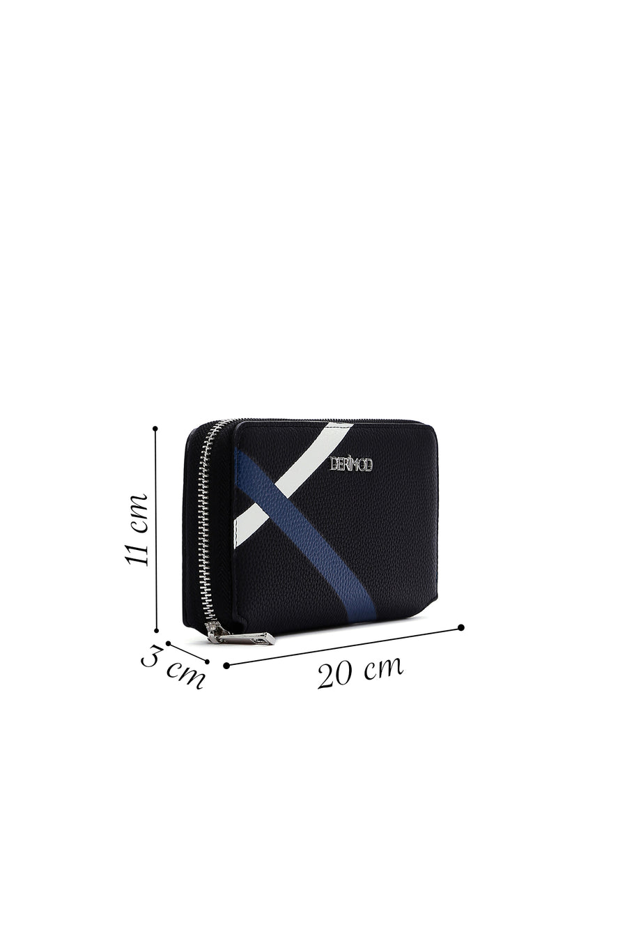 Women's Black Wallet