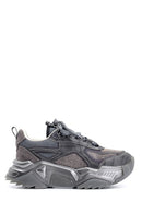 Women's High-Sole Sneaker | Derimod