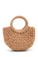 Women's Straw Handbag | Derimod