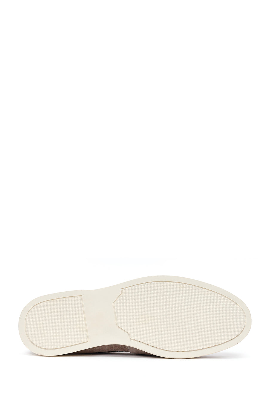 Male Grey Suede Loafer