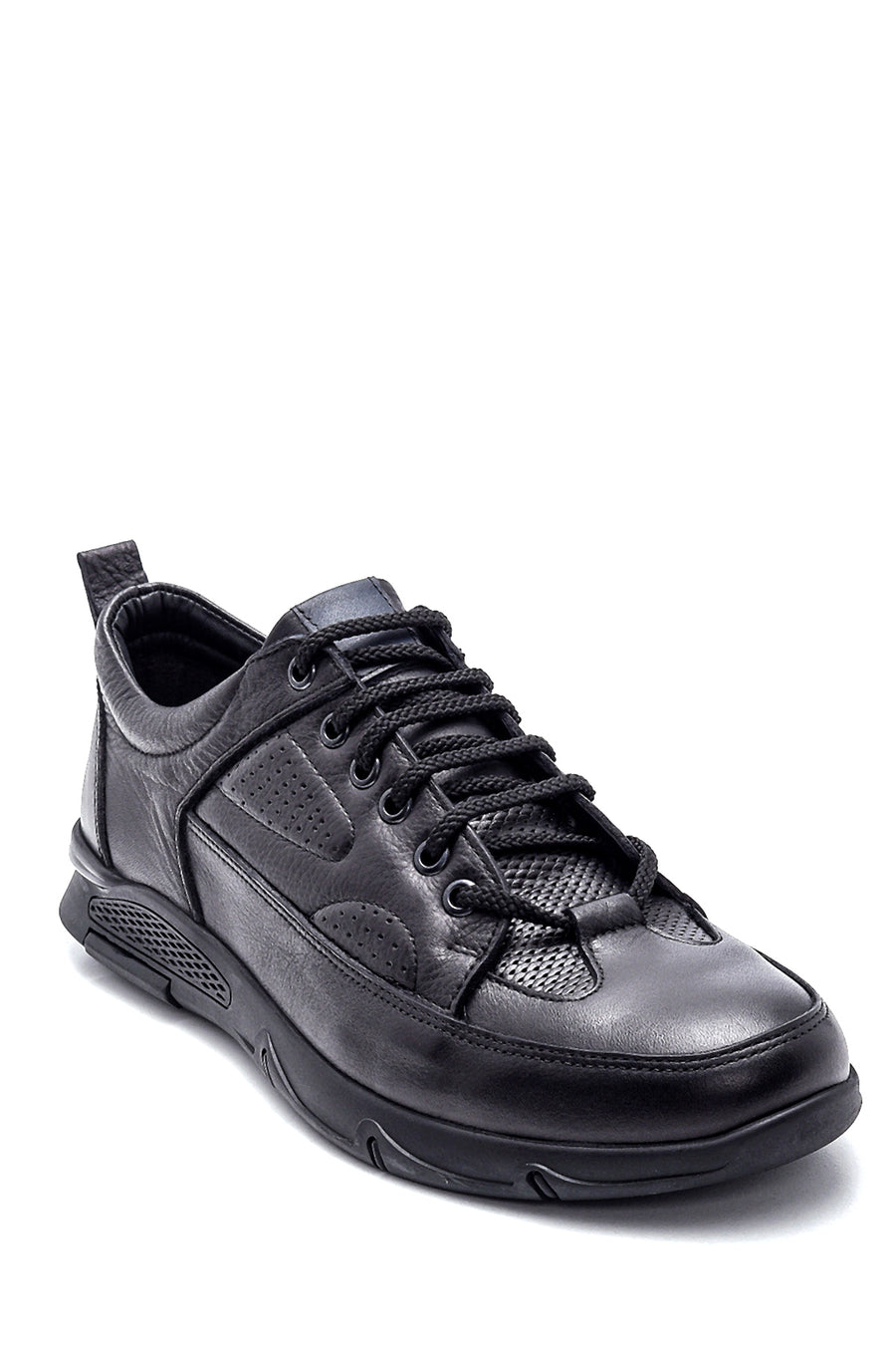 Men's Leather Sneaker