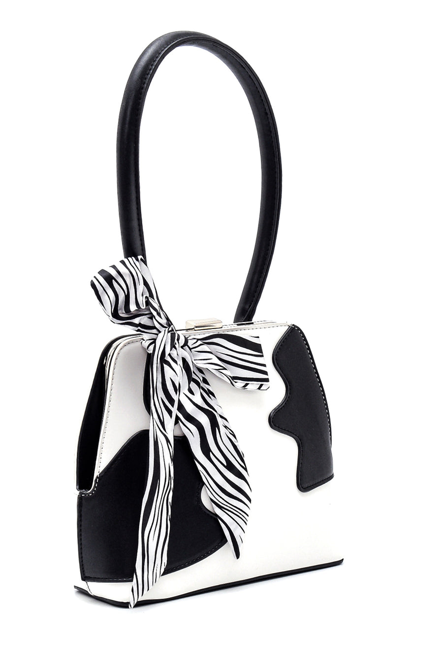 Women's Accessory Detailed Shoulder Bag