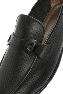 
Men's Black Leather Classic Loafer
 | Derimod