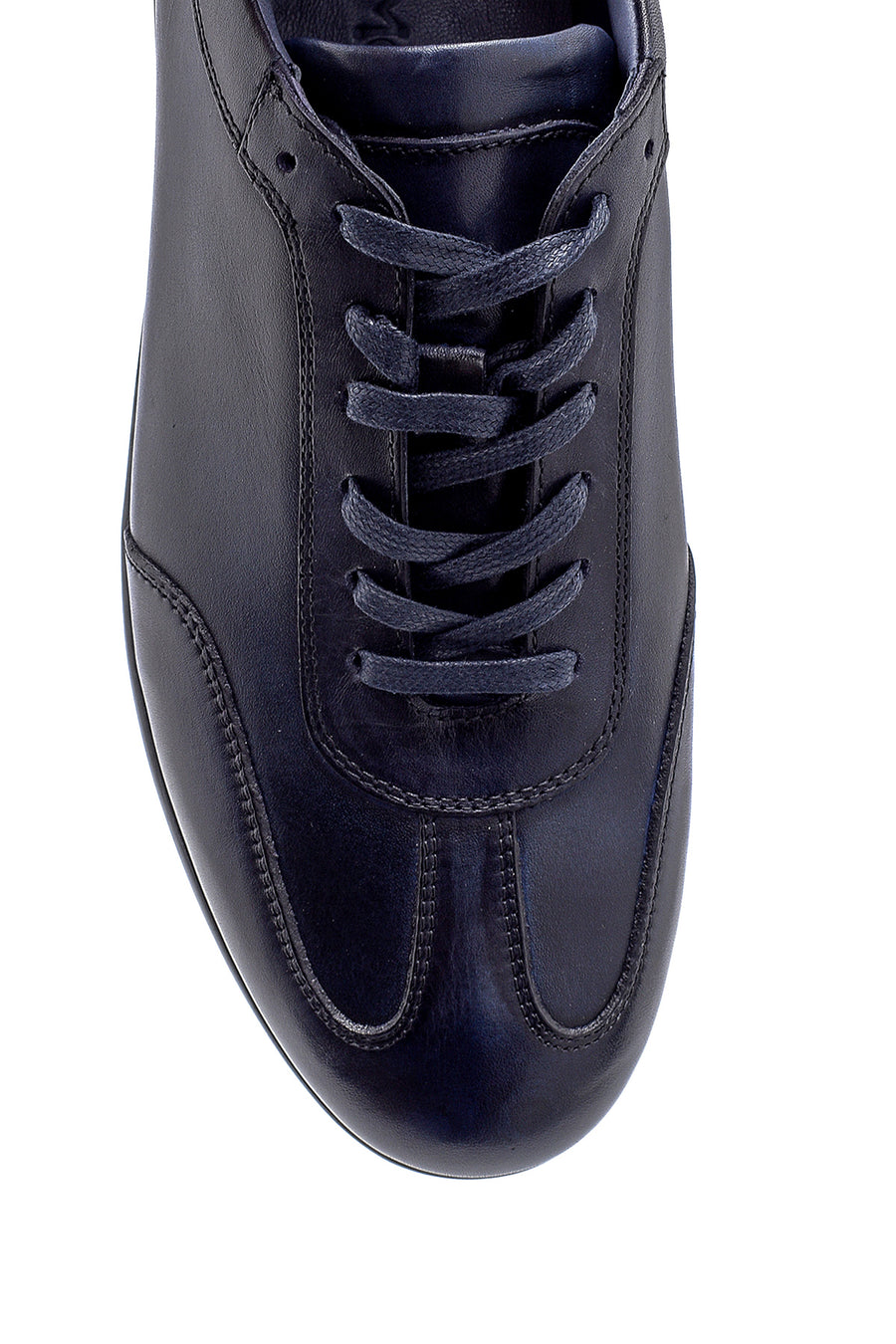 Erkek Deri Sneaker