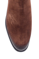 Men's Suede Leather Boots | Derimod