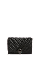 Women's Black Long Strap Shoulder Bag | Derimod