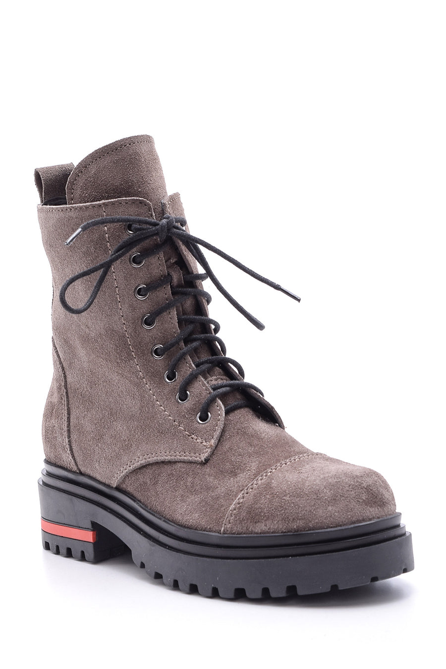Women's Suede Leather Boots