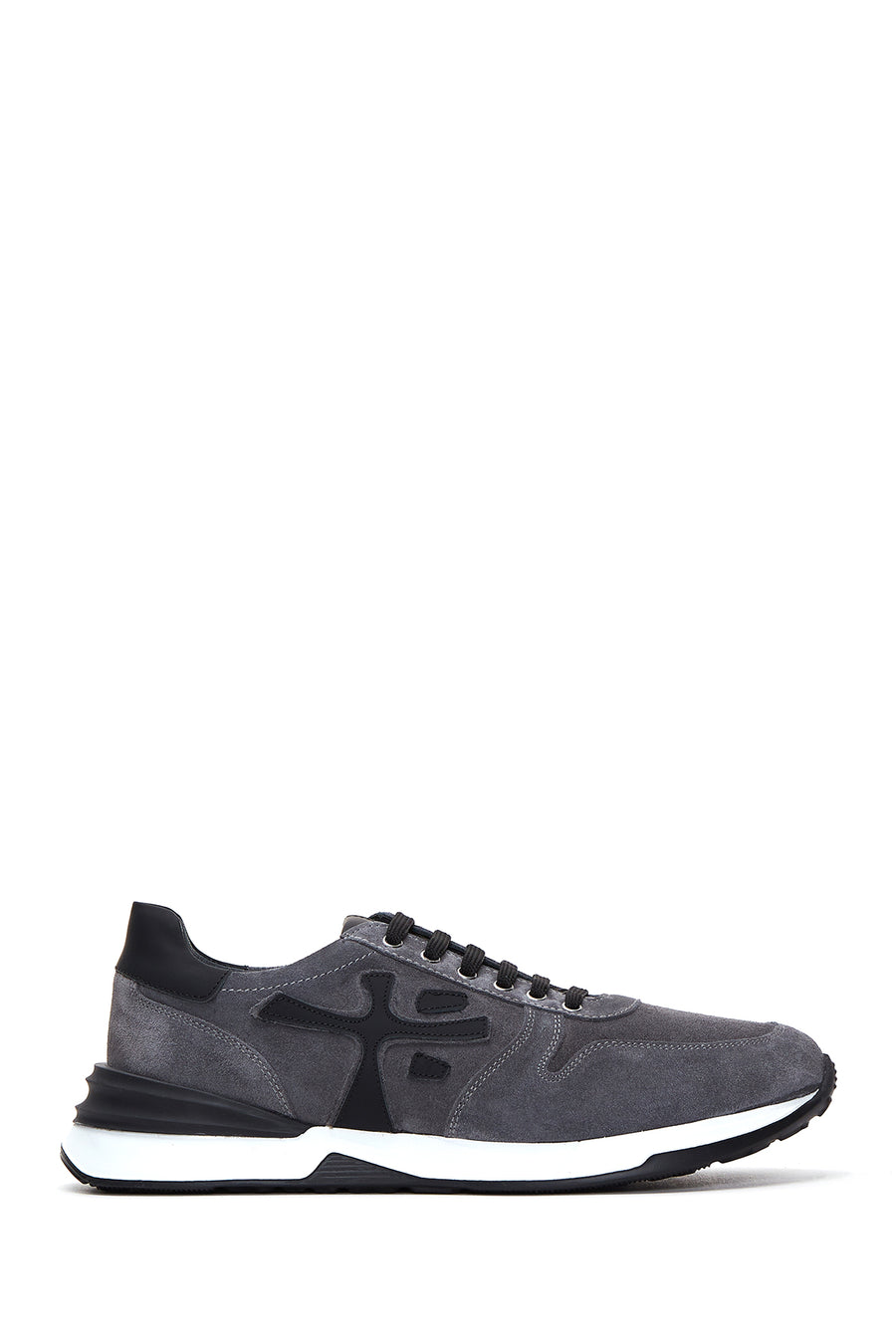 Men's Suede Leather Sneaker 22WFD635710 | Derimod