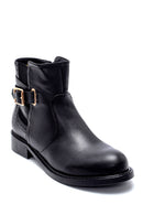 Women's Buckle Detailed Boots | Derimod