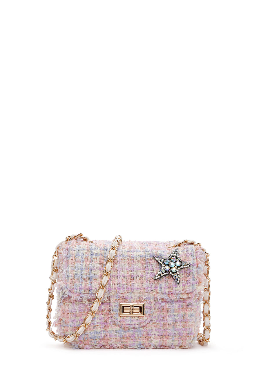 Women's Pink Long Strap Accessory Mini Shoulder Bag 25SBD27196F | Derimod