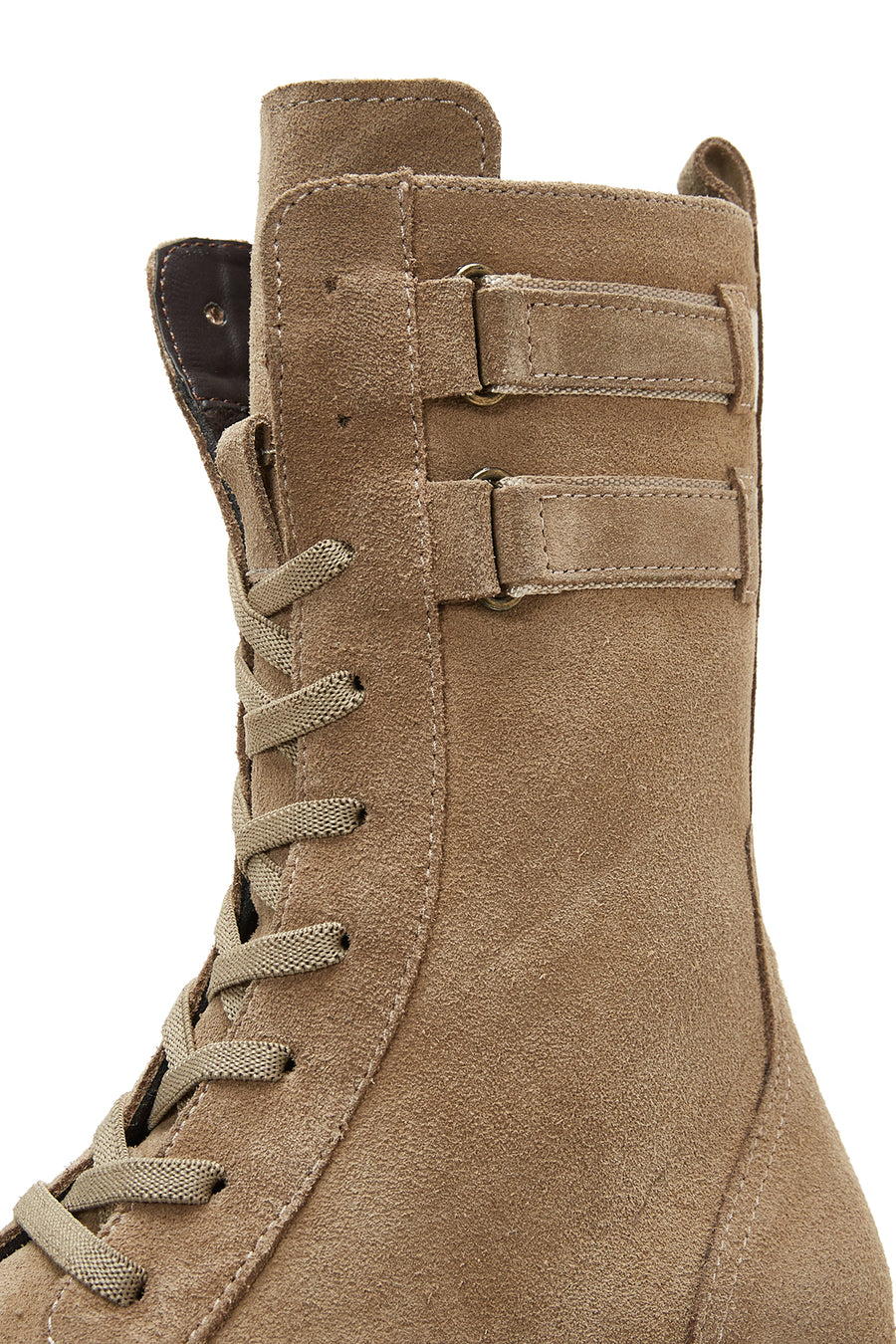 Women's Suede Leather Boots