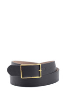 Women's Black Belt | Derimod