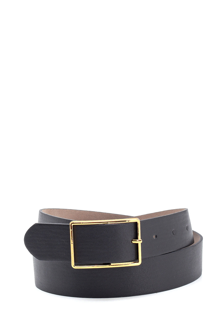 Women's Black Belt 000A2D255118 | Derimod