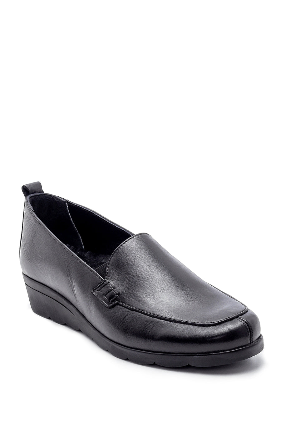 Women's Leather Shoes