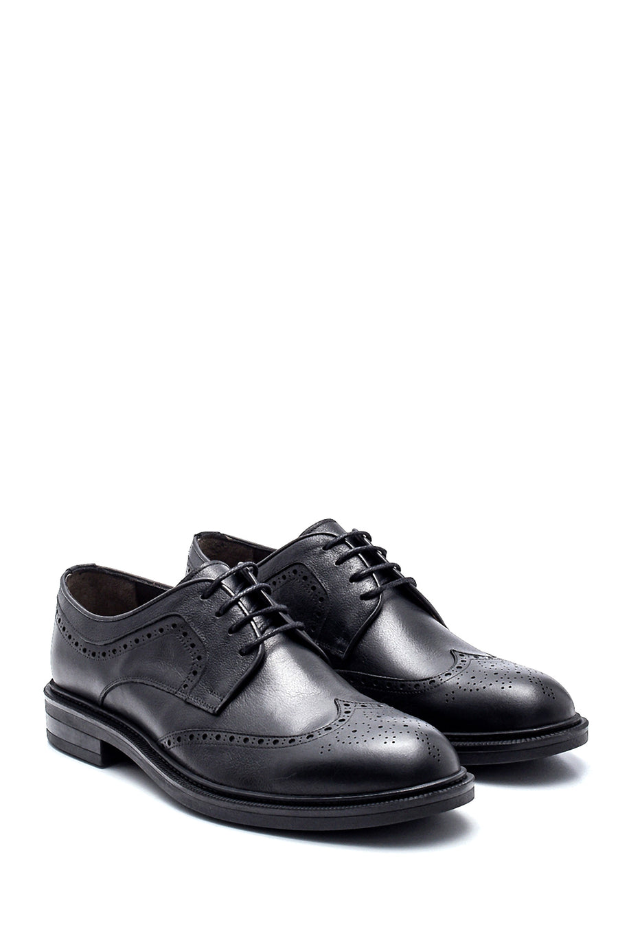 Men's Leather Casual Shoes