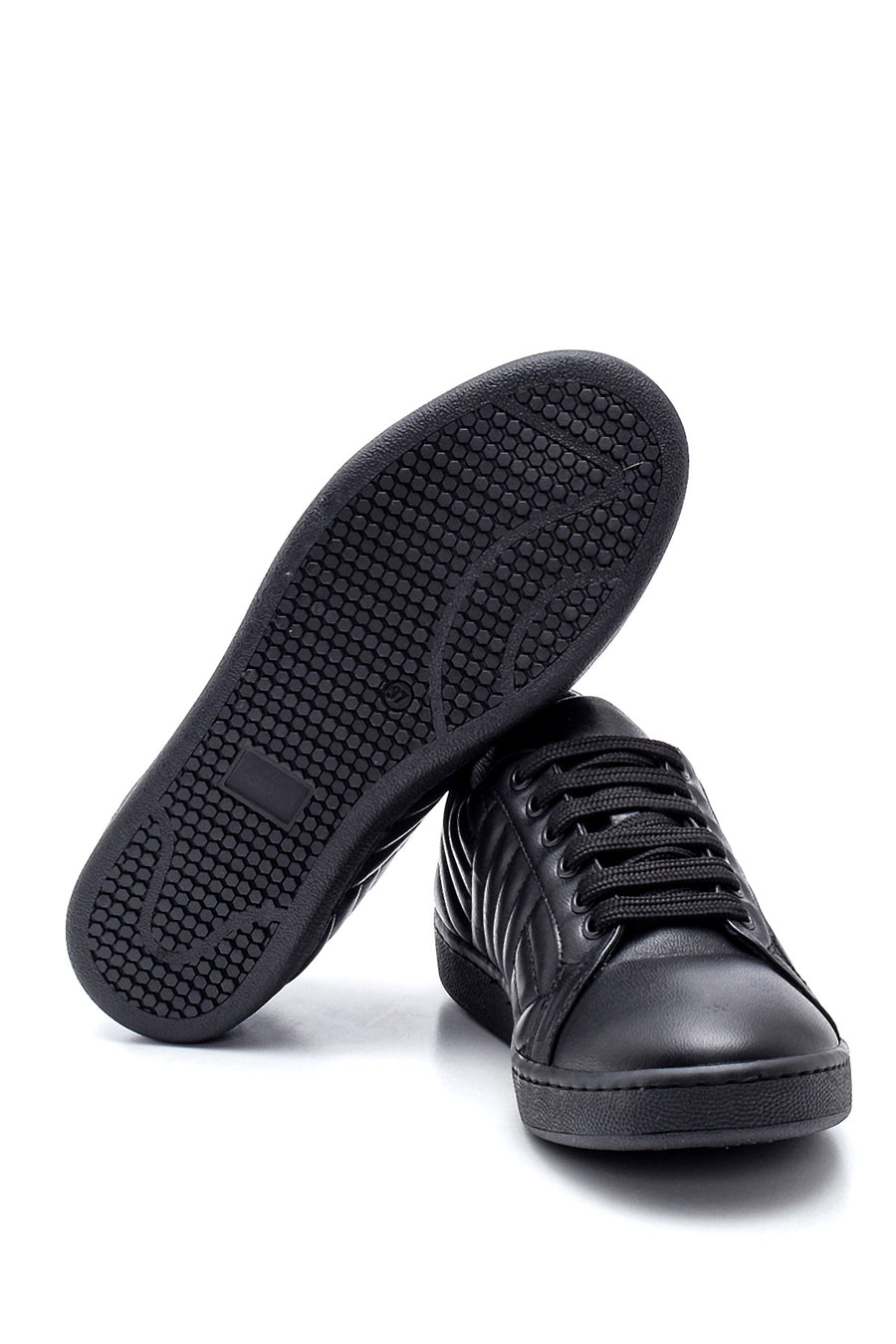 Women's Leather Sneaker