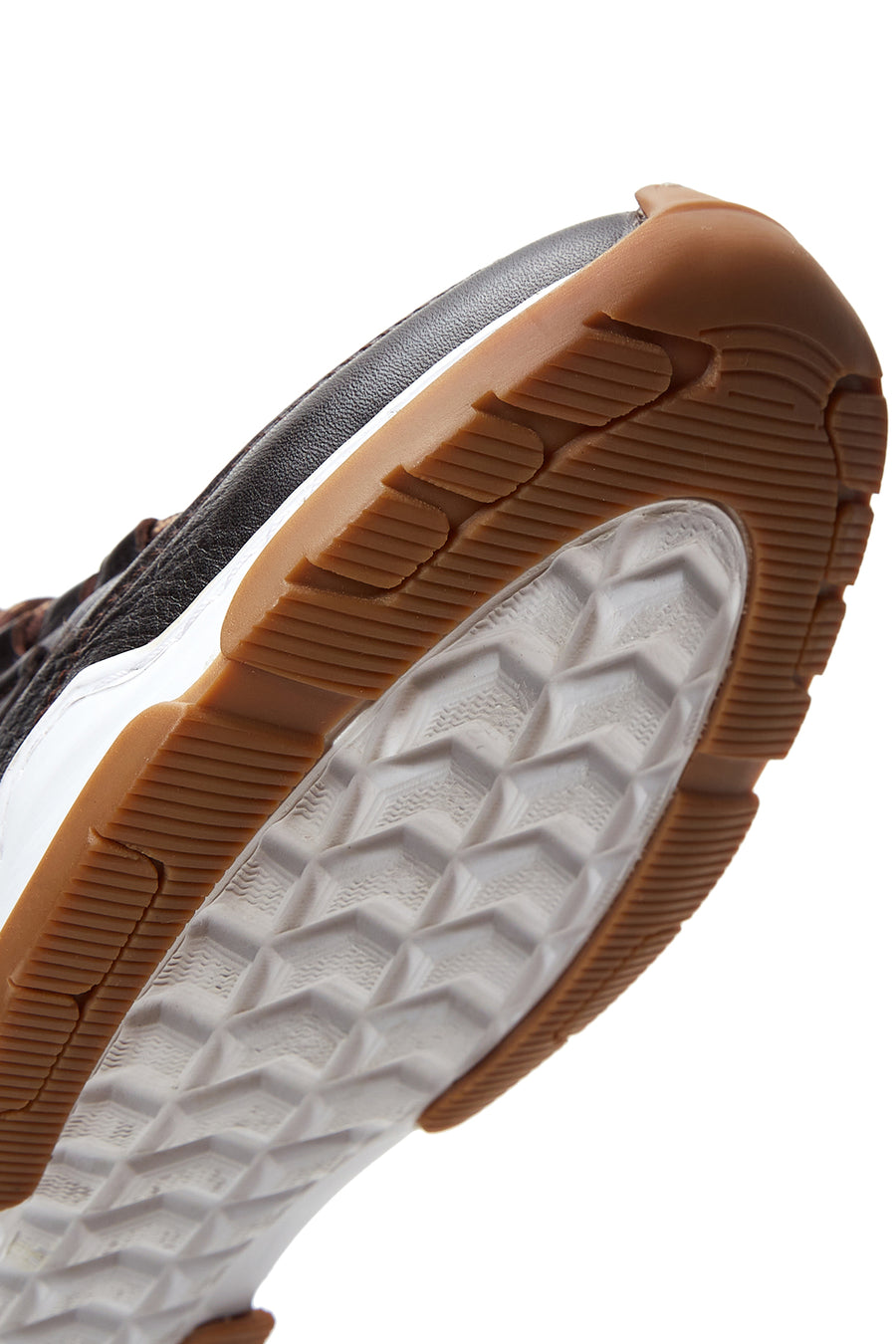 Men's Leather Sneaker