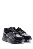 Women's High-Sole Sneaker | Derimod