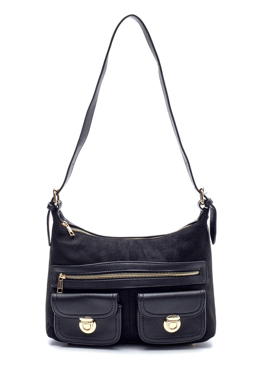 Women's Mini Pocket Shoulder Bag 21WBD272014 | Derimod