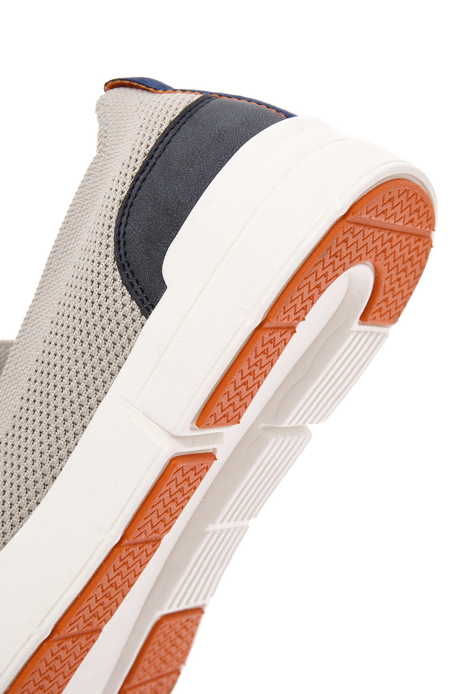 Derimod Zero Men's Beige Fabric Sneaker