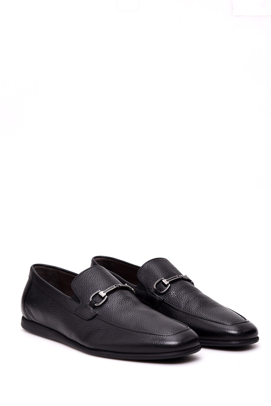 Men's Buckle Classic Shoes