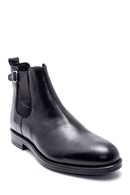 Men's Leather Classic Chelsea Boots | Derimod
