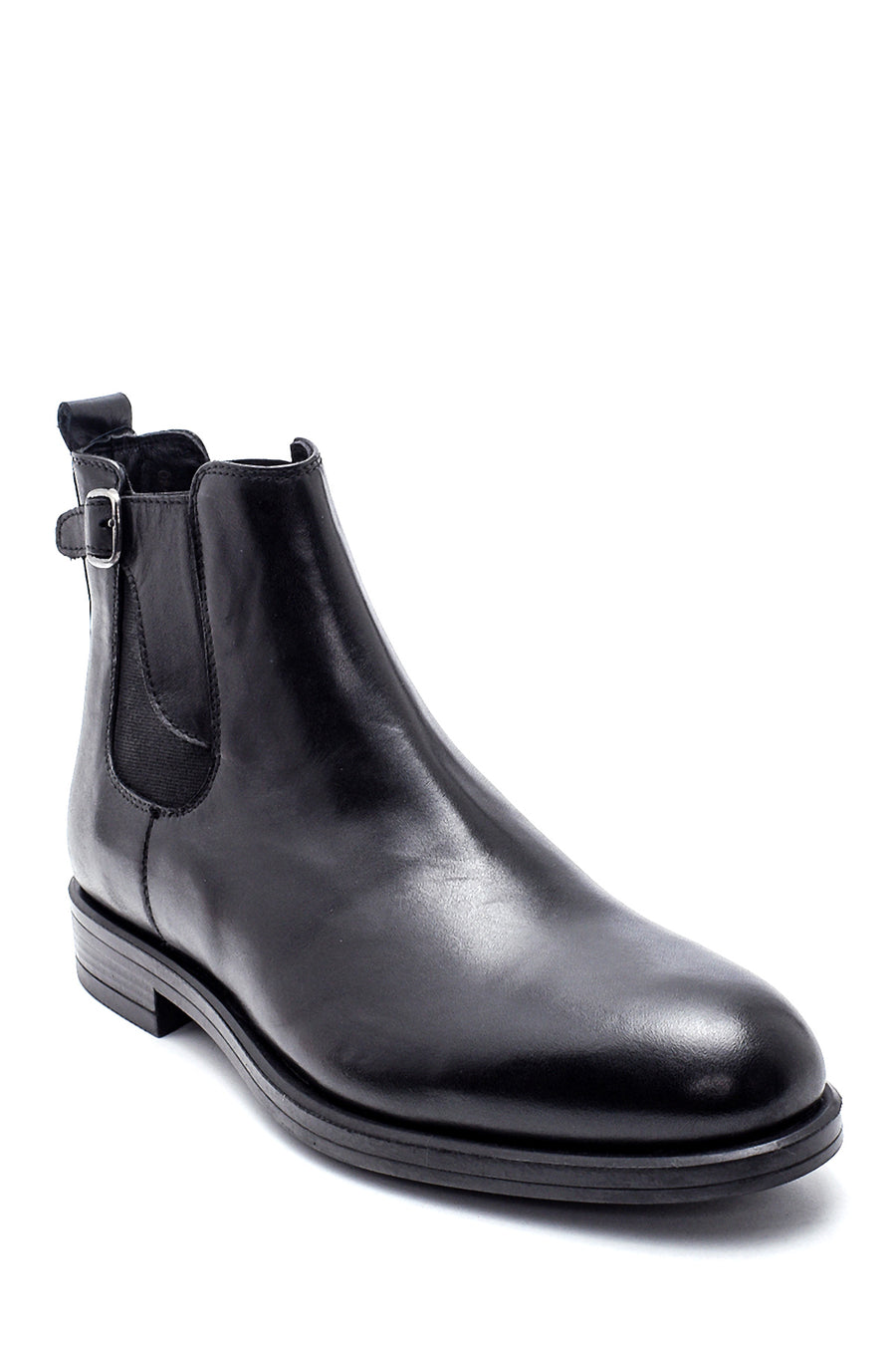 Men's Leather Classic Chelsea Boots