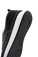 Women's Black Leather Comfort Shoes | Derimod