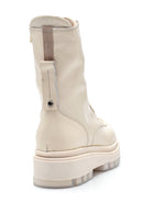 Women's Leather Casual Boots | Derimod