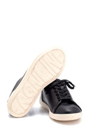 Women's Leather Sneaker | Derimod