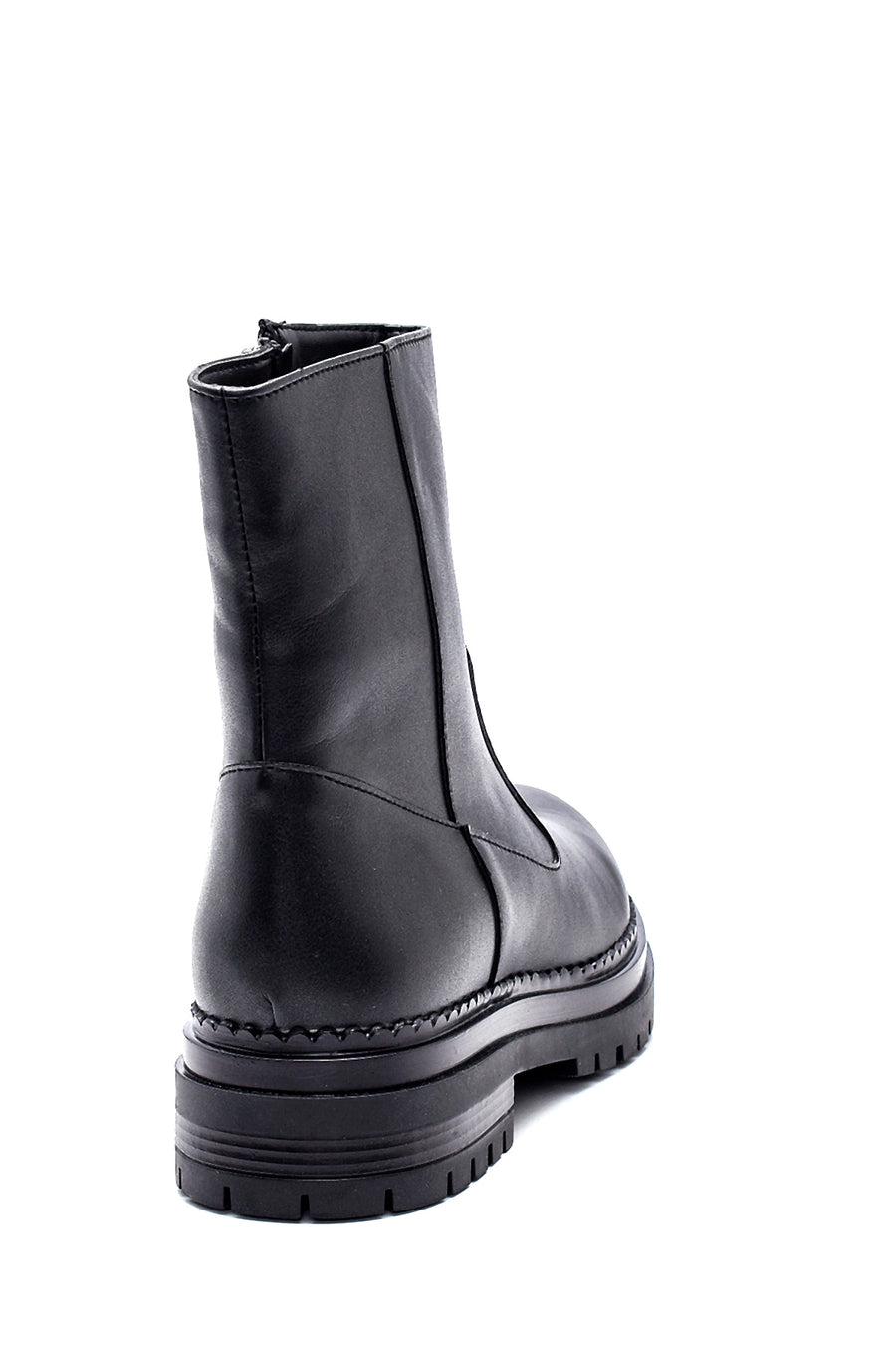 Women's Zipper Boots
