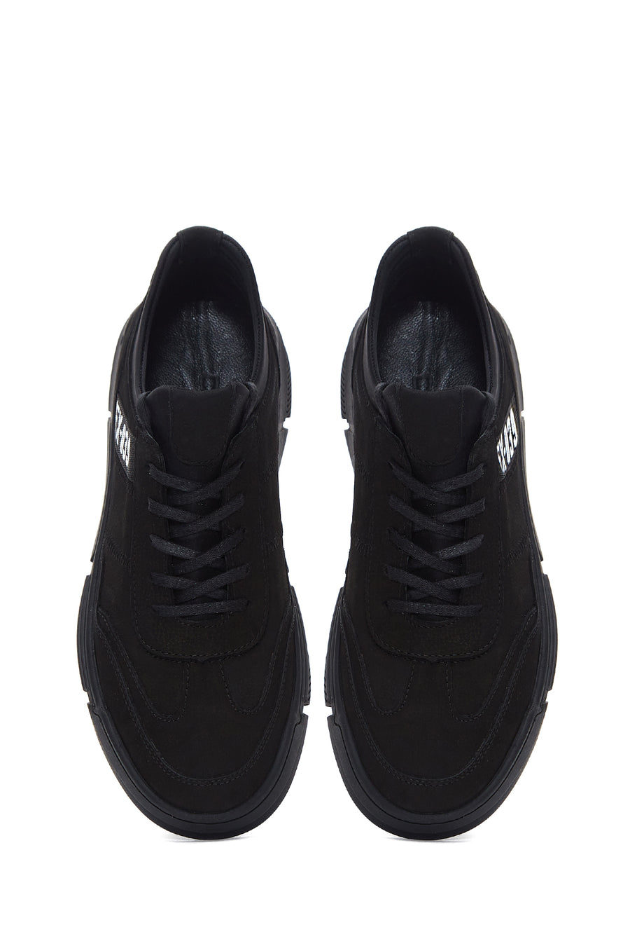 Men's Nubuck Leather Casual Shoes