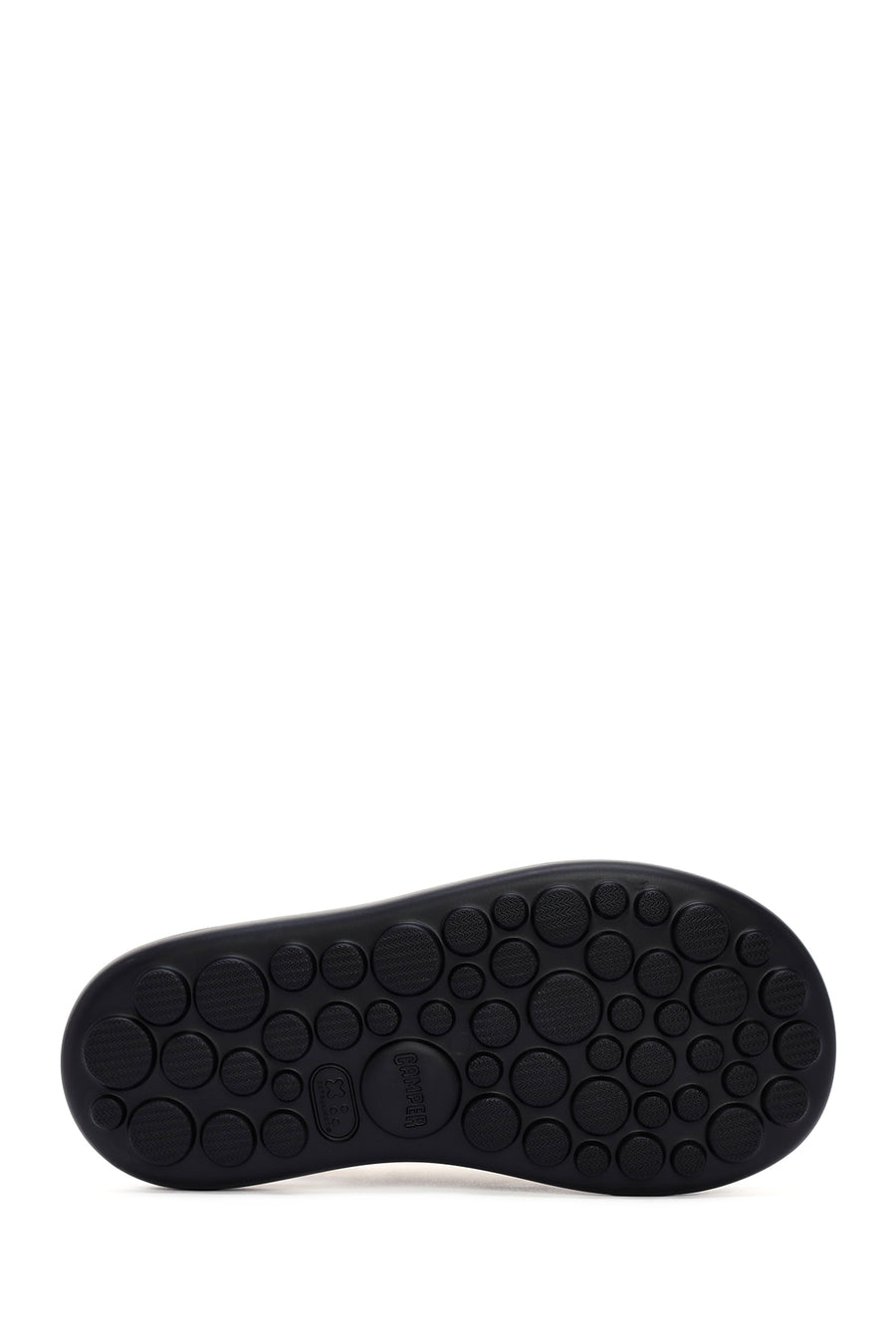 Camper Women's Black Pelotas Flota Sandals