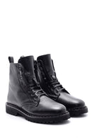 Women's Casual Leather Boots | Derimod