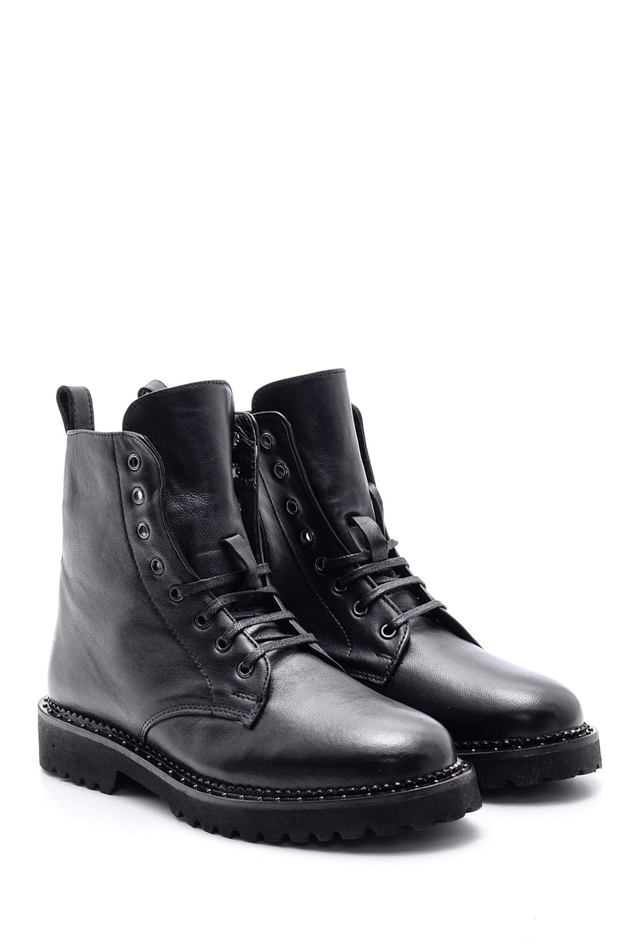 Women's Casual Leather Boots