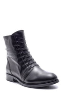Women's Leather Boots | Derimod