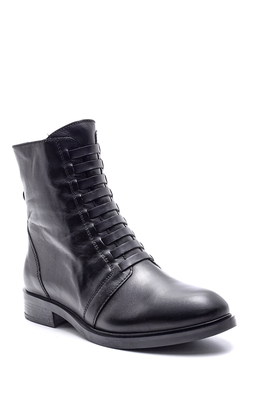 Women's Leather Boots