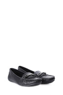 Buckle Women's Loafer | Derimod