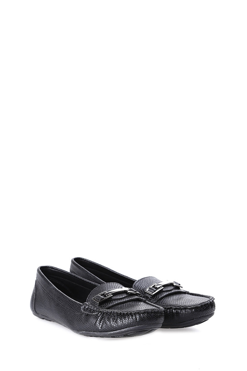 Buckle Women's Loafer