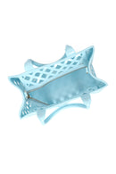 Women's Blue Long Strap Jelly Handbag | Derimod