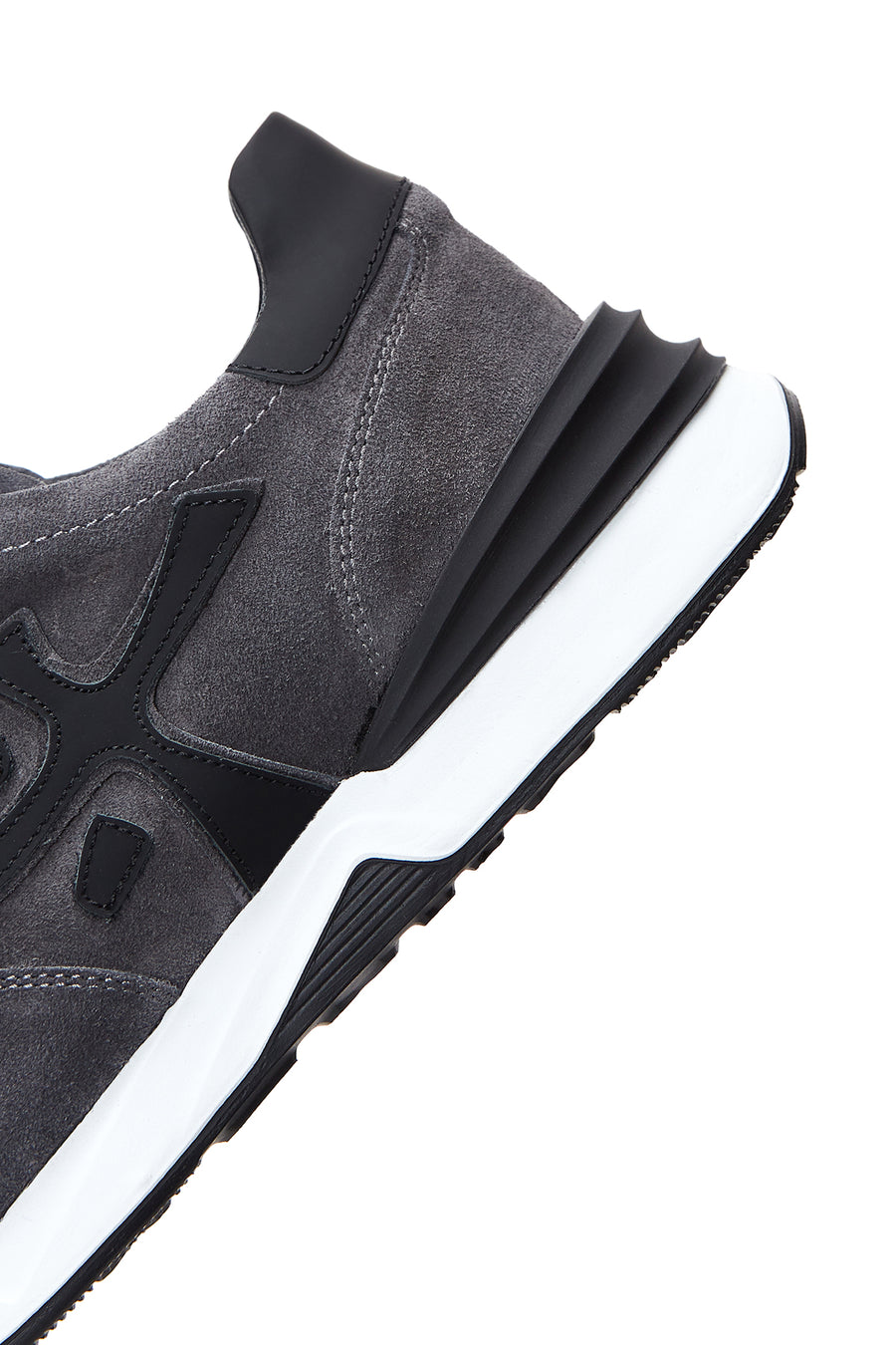 Men's Suede Leather Sneaker