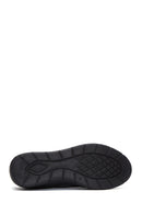 Women's Black Leather Comfort Shoes | Derimod
