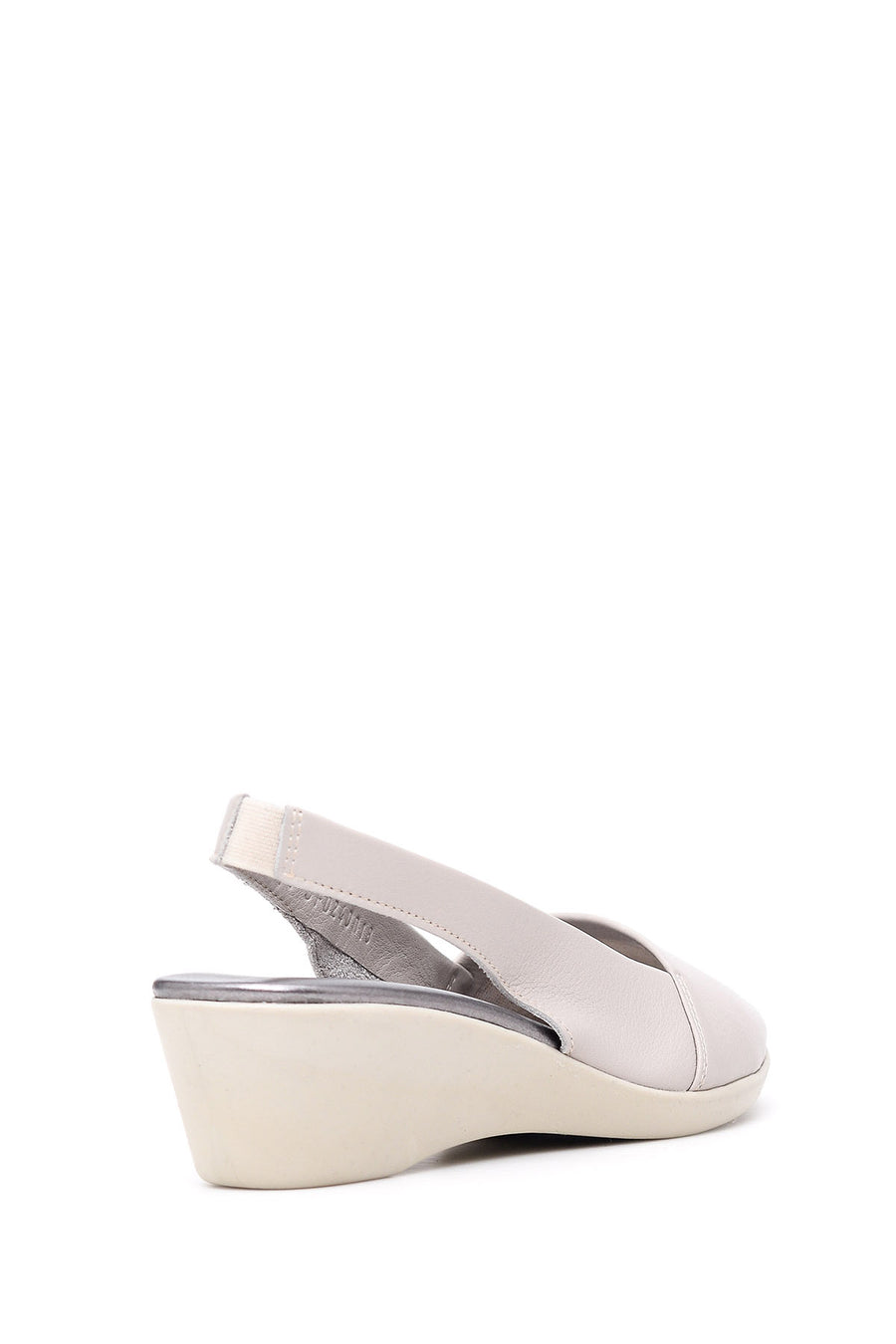 WOMEN'S WED-HEEL SANDALS