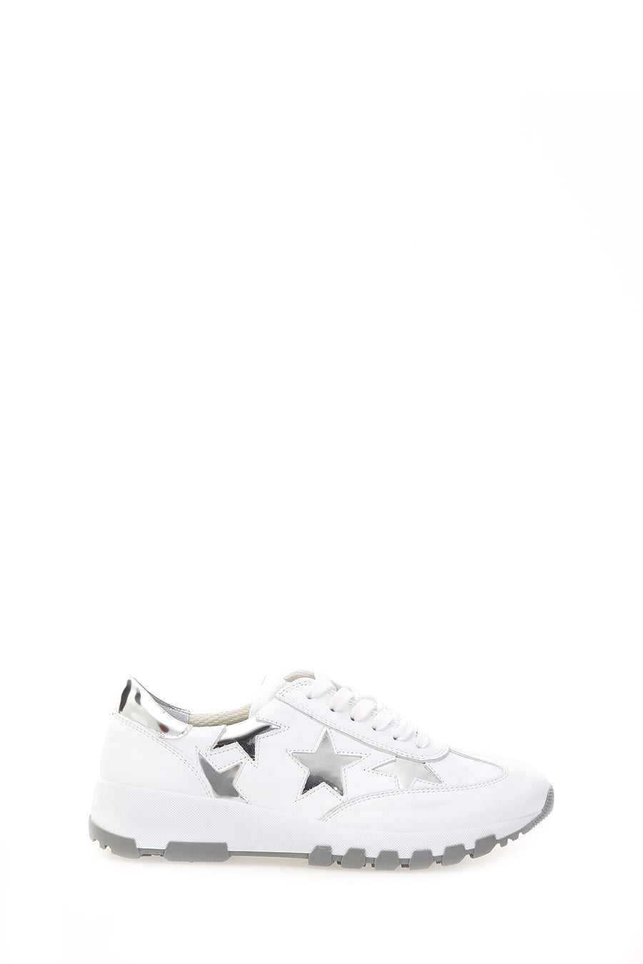 Star Detailed Women's Sports Shoes