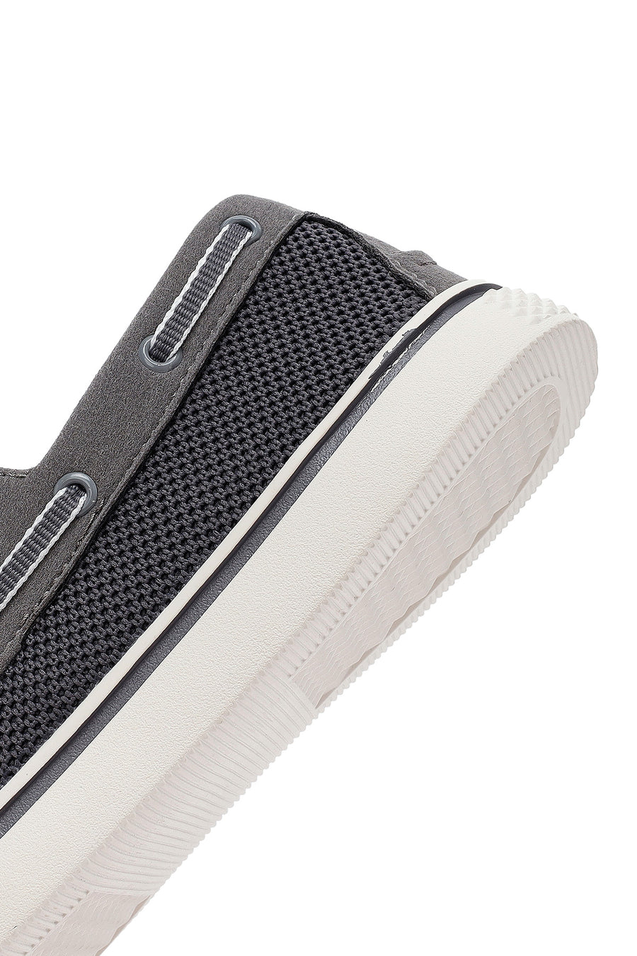
Derimod Zero Men's Grey Lace-Up Fabric Casual Shoes
