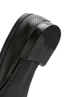 
Men's Black Leather Classic Loafer
 | Derimod