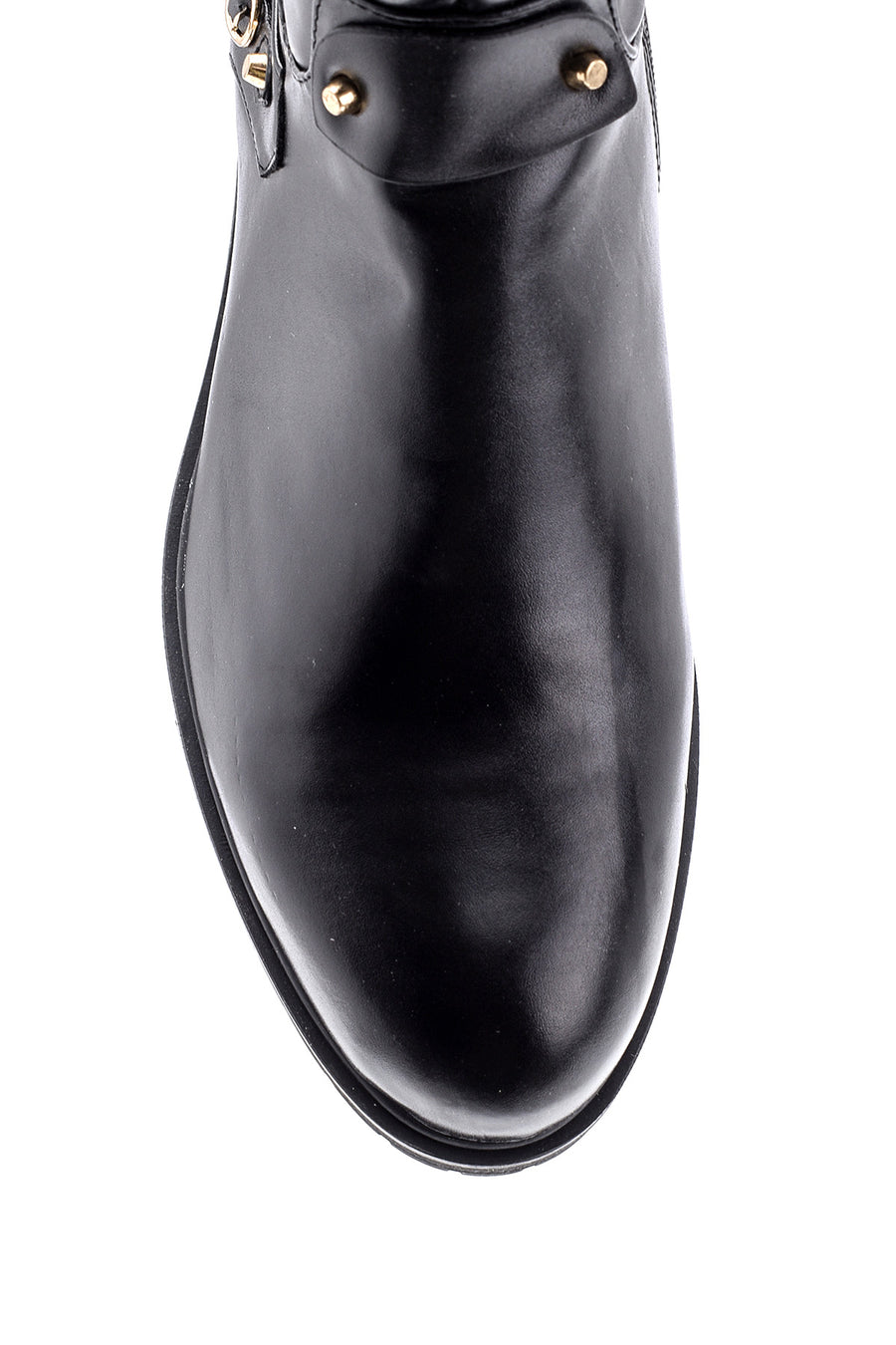 Women's Accessory Detailed Boots