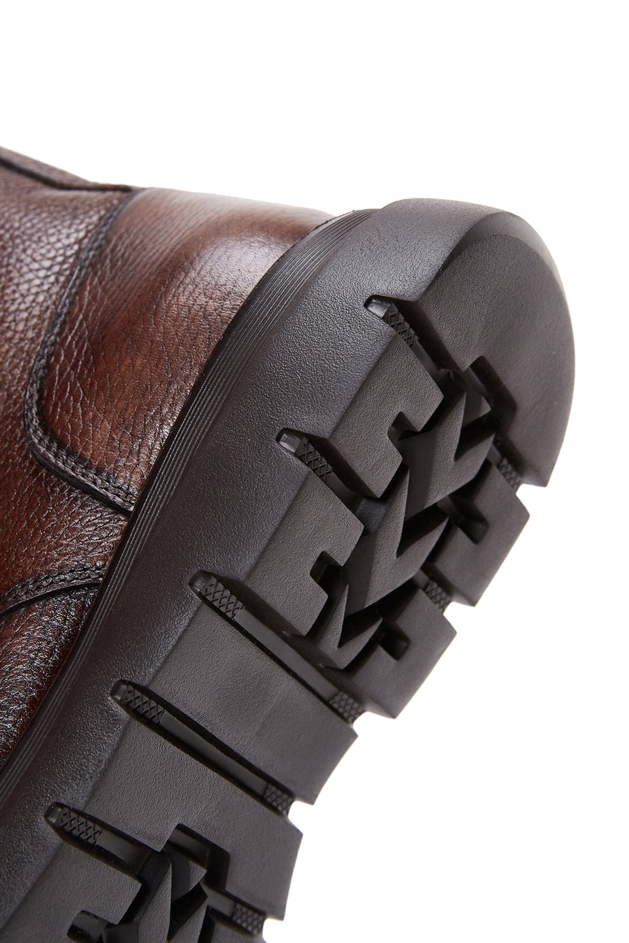 Men's Leather Boots