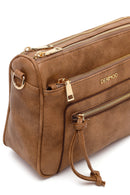 Woman Mink Crossbody Bag | Derimod